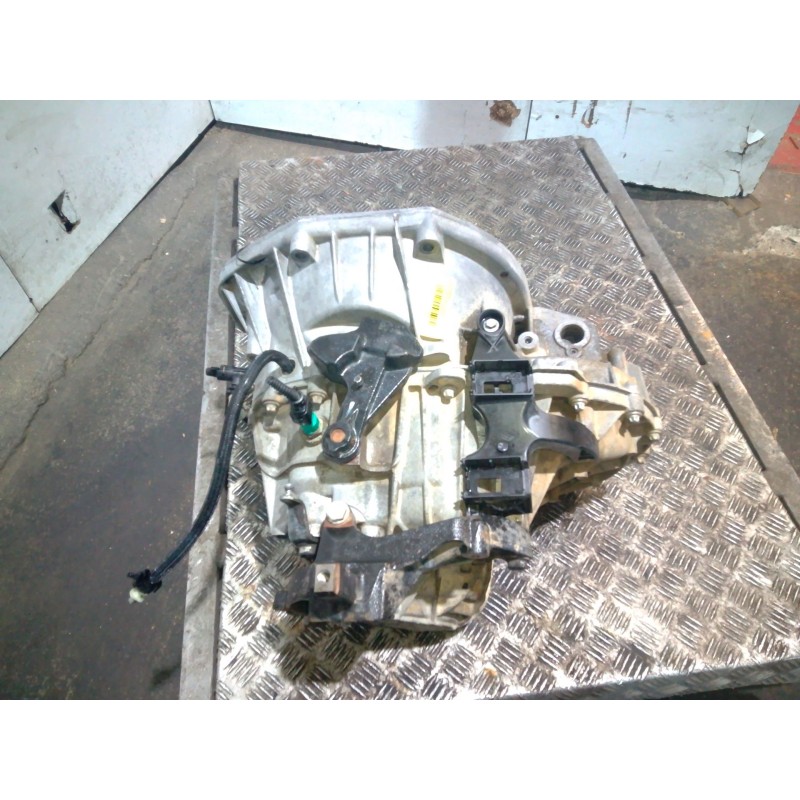 Recambio de caja cambios para renault master iii furgoneta (fv) 2.3 dci 125 fwd (fv0c, fv0d, fv0g, fv0h, fv0j, fv0k) referencia 