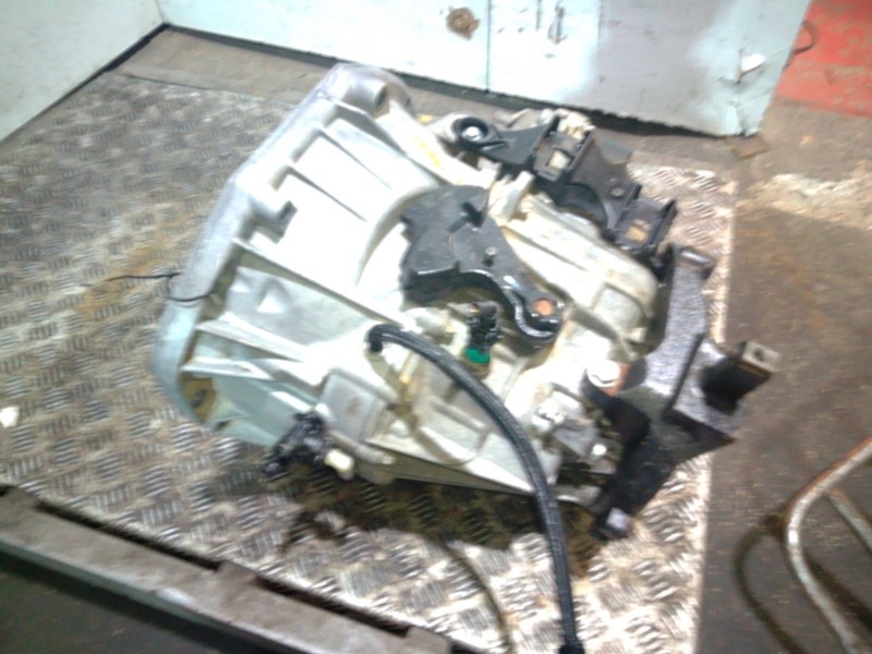 Recambio de caja cambios para renault master iii furgoneta (fv) 2.3 dci 125 fwd (fv0c, fv0d, fv0g, fv0h, fv0j, fv0k) referencia 