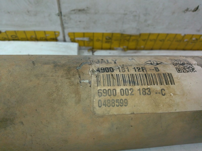 Recambio de caja direccion para renault master iii furgoneta (fv) 2.3 dci 125 fwd (fv0c, fv0d, fv0g, fv0h, fv0j, fv0k) referenci