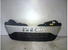 Recambio de rejilla delantera para iveco daily v furgoneta 29s13, 29l13, 35c13, 35s13, 40c13, 40s13 referencia OEM IAM 580134273