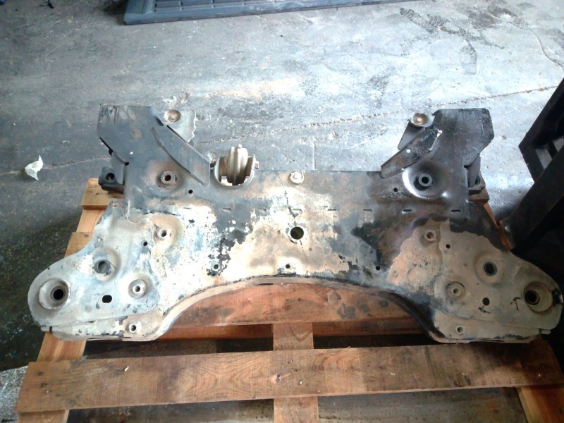 Recambio de subchasis para renault master iii furgoneta (fv) 2.3 dci 125 fwd (fv0c, fv0d, fv0g, fv0h, fv0j, fv0k) referencia OEM