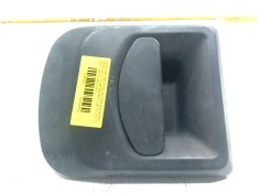 Recambio de maneta exterior delantera izquierda para iveco daily v furgoneta 29s13, 29l13, 35c13, 35s13, 40c13, 40s13 referencia