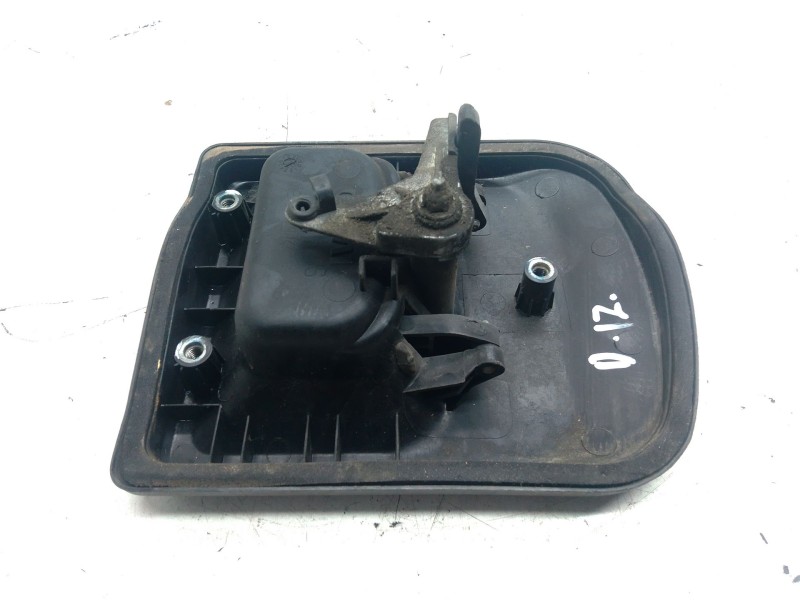 Recambio de maneta exterior delantera izquierda para iveco daily v furgoneta 29s13, 29l13, 35c13, 35s13, 40c13, 40s13 referencia