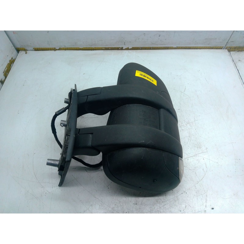 Recambio de retrovisor izquierdo para iveco daily v furgoneta 29s13, 29l13, 35c13, 35s13, 40c13, 40s13 referencia OEM IAM 580136