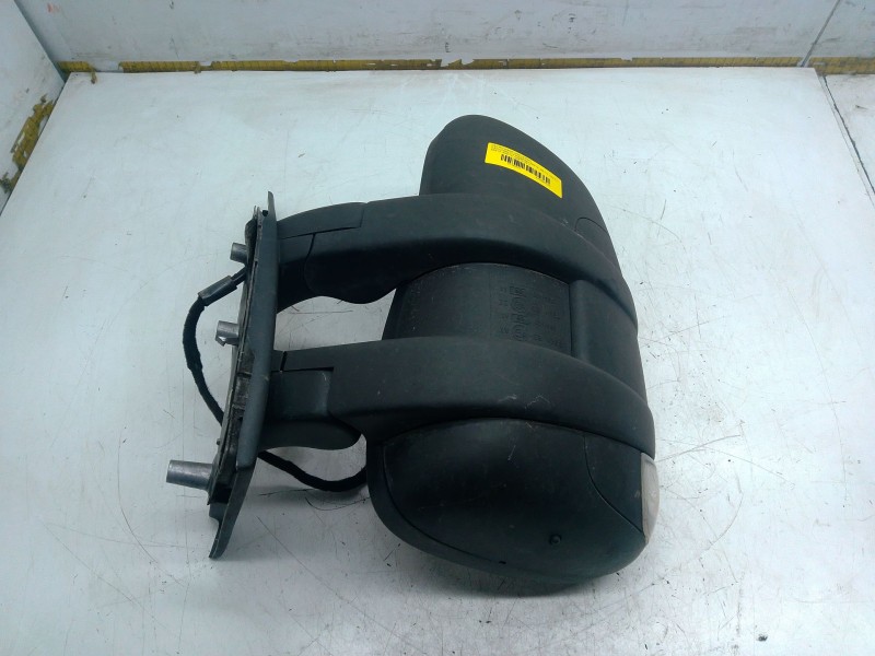 Recambio de retrovisor izquierdo para iveco daily v furgoneta 29s13, 29l13, 35c13, 35s13, 40c13, 40s13 referencia OEM IAM 580136