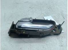 Recambio de maneta interior trasera izquierda para ssangyong rodius i 2.7 xdi 4wd referencia OEM IAM   