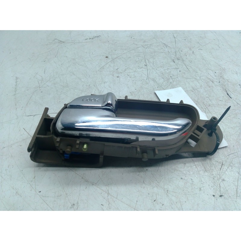 Recambio de maneta interior trasera izquierda para ssangyong rodius i 2.7 xdi 4wd referencia OEM IAM   