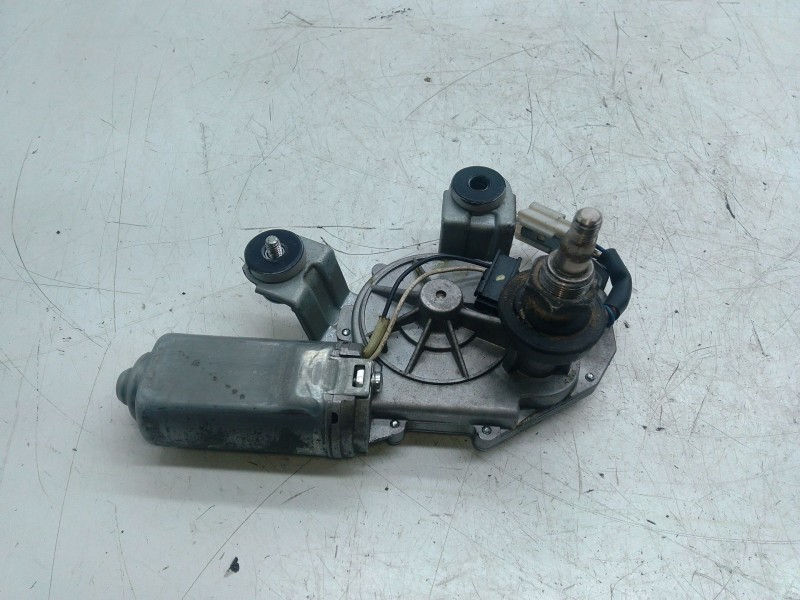 Recambio de motor limpia trasero para ssangyong rodius i 2.7 xdi 4wd referencia OEM IAM 8615021003  