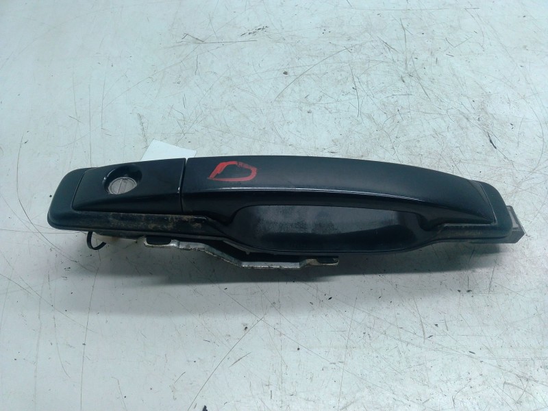 Recambio de maneta exterior delantera derecha para ssangyong rodius i 2.7 xdi 4wd referencia OEM IAM   