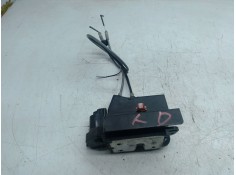 Recambio de cerradura puerta trasera derecha para ssangyong rodius i 2.7 xdi 4wd referencia OEM IAM   
