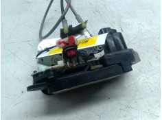 Recambio de cerradura puerta delantera izquierda para ssangyong rodius i 2.7 xdi 4wd referencia OEM IAM   