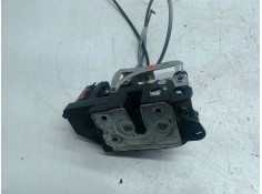 Recambio de cerradura puerta delantera izquierda para ssangyong rodius i 2.7 xdi 4wd referencia OEM IAM    2