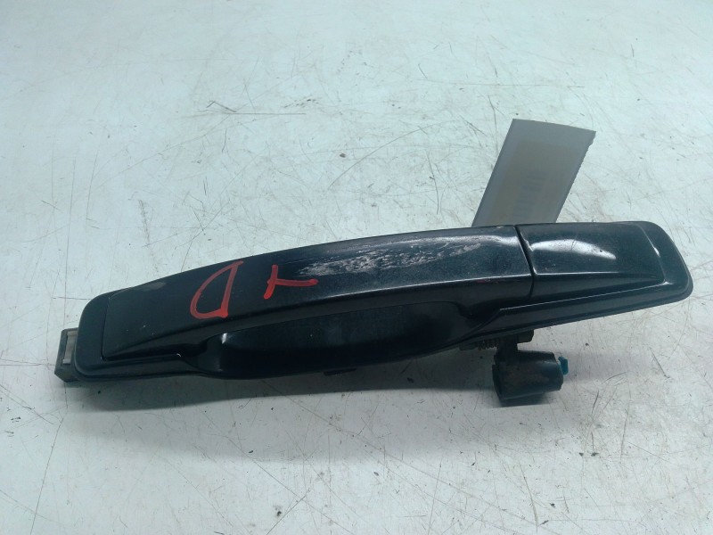 Recambio de maneta exterior trasera derecha para ssangyong rodius i 2.7 xdi 4wd referencia OEM IAM   