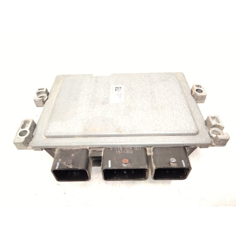 Recambio de centralita motor uce para ford fiesta vi (cb1, ccn) 1.25 referencia OEM IAM FA6A12A650EA A2V98373700 EMS2106