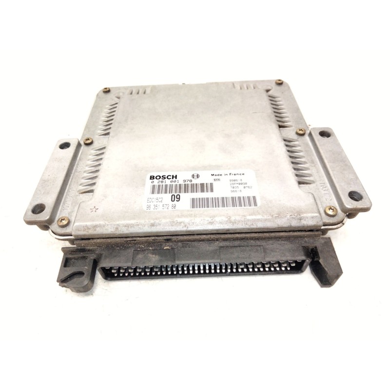 Recambio de centralita motor uce para citroën xantia (x1_, x2_) 1.8 i referencia OEM IAM 9635157280 0281001978 