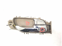 Recambio de maneta interior delantera derecha para ssangyong rodius i 2.7 xdi 4wd referencia OEM IAM 7242021000  