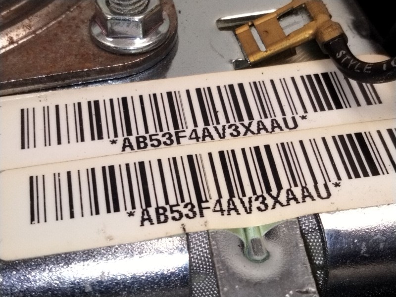 Recambio de airbag delantero izquierdo para ssangyong rodius i 2.7 xdi 4wd referencia OEM IAM 8620021500 AB53F4SV3XAAU 