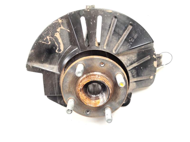 Recambio de mangueta delantera derecha para kia stonic (yb) 1.2 cvvt referencia OEM IAM RZ56  