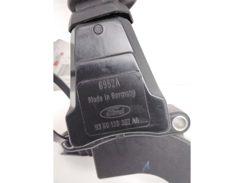 Recambio de mando intermitentes para ford scorpio 24v ghia berlina referencia OEM IAM 93GG13B302AA G952A 