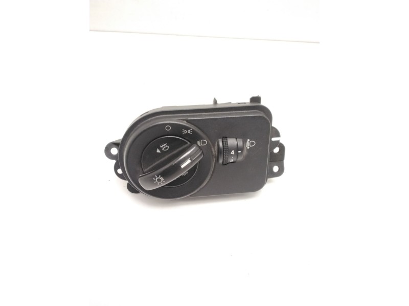 Recambio de mando luces para ford fusion (cbk) steel referencia OEM IAM 2S6T13A024CA 04053700 498610