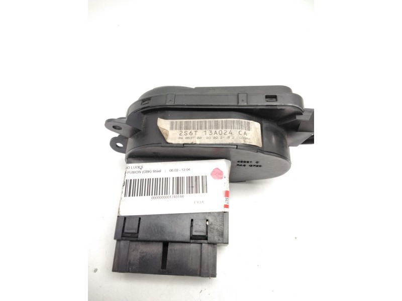 Recambio de mando luces para ford fusion (cbk) steel referencia OEM IAM 2S6T13A024CA 04053700 498610