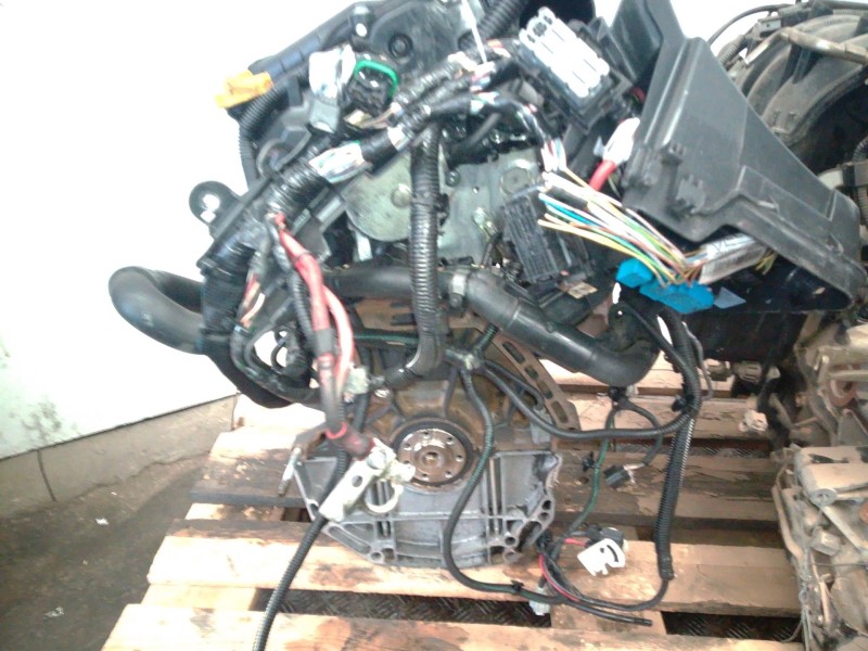 Recambio de motor completo para dacia logan mcv ii 1.5 dci referencia OEM IAM   