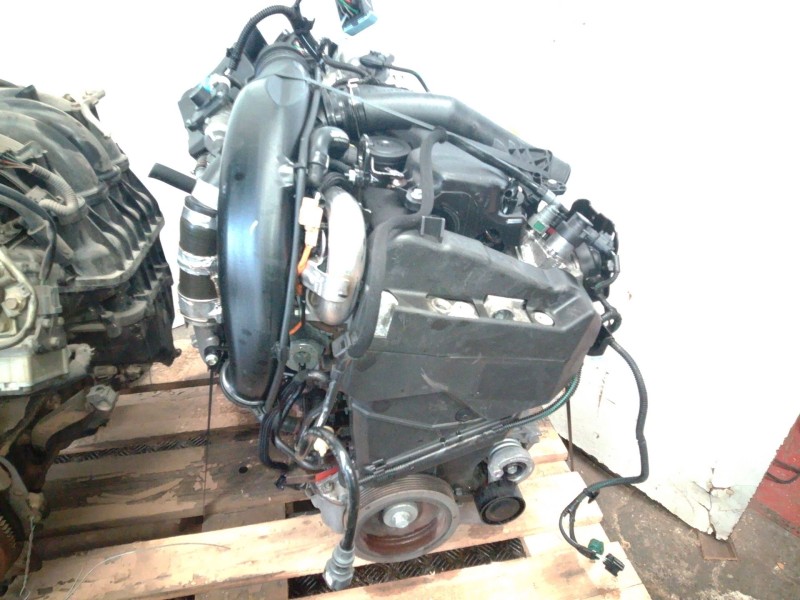Recambio de motor completo para dacia logan mcv ii 1.5 dci referencia OEM IAM   
