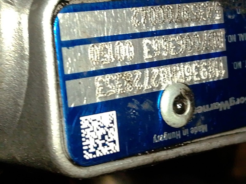 Recambio de motor completo para dacia logan mcv ii 1.5 dci referencia OEM IAM K9KC612  