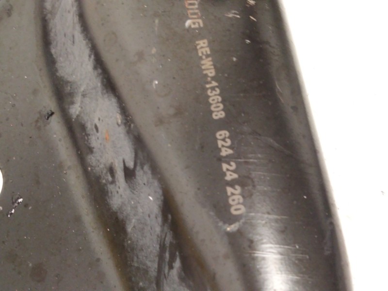 Recambio de brazo suspension inferior delantero derecho para dacia logan mcv ii 1.5 dci referencia OEM IAM   