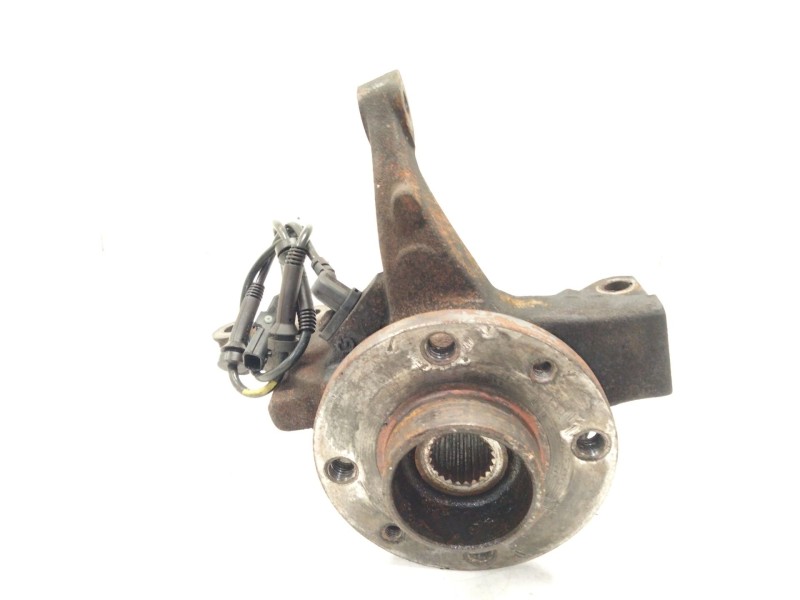 Recambio de mangueta delantera izquierda para dacia logan mcv ii 1.5 dci referencia OEM IAM 400158414R  