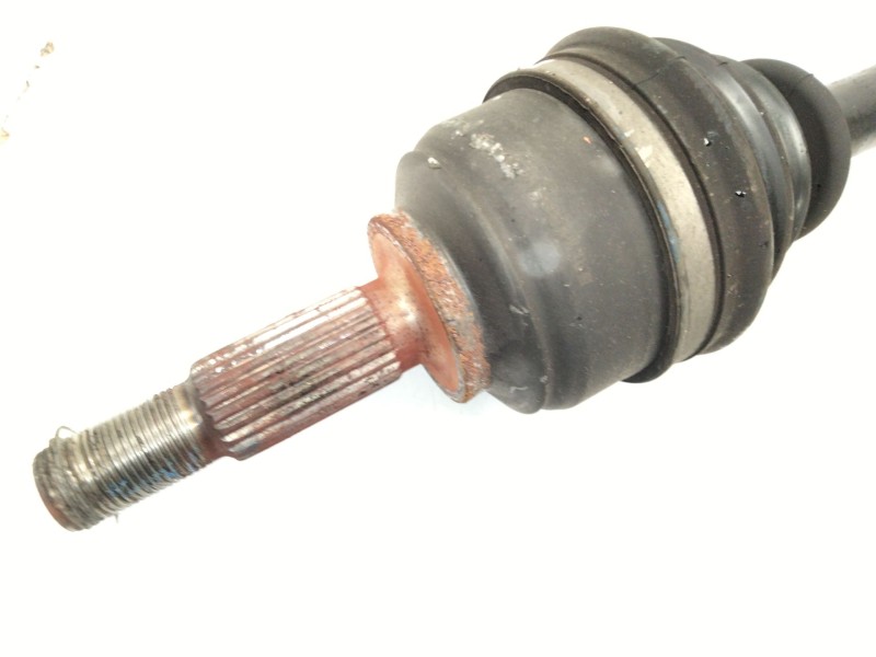 Recambio de transmision delantera derecha para dacia logan mcv ii 1.5 dci referencia OEM IAM 391006553R  