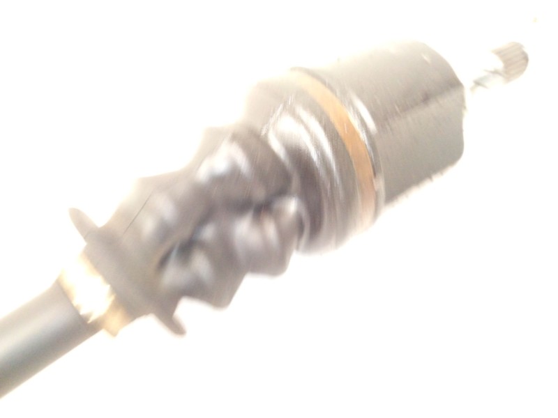 Recambio de transmision delantera derecha para dacia logan mcv ii 1.5 dci referencia OEM IAM 391006553R  