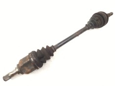 Recambio de transmision delantera izquierda para dacia logan mcv ii 1.5 dci referencia OEM IAM 8200863653  