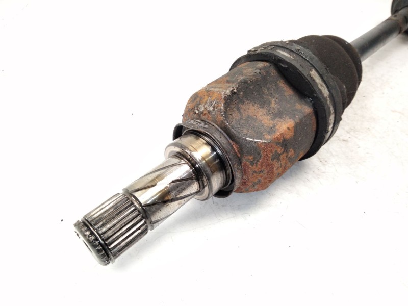 Recambio de transmision delantera izquierda para dacia logan mcv ii 1.5 dci referencia OEM IAM 8200863653  