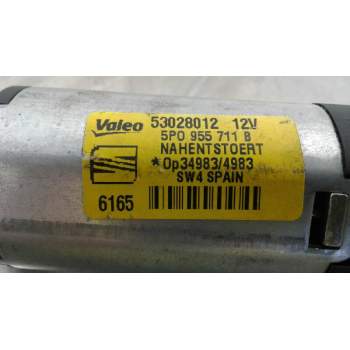 Recambio de motor limpia trasero para seat altea (5p1) stylance / style referencia OEM IAM 53028012  