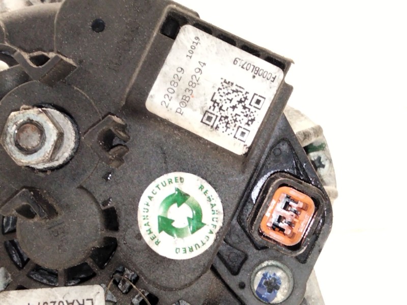 Recambio de alternador para dacia logan mcv ii 1.5 dci referencia OEM IAM 8200537415  