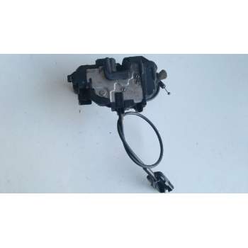 Recambio de cerradura puerta delantera izquierda para renault clio iii authentique referencia OEM IAM 8200300123  