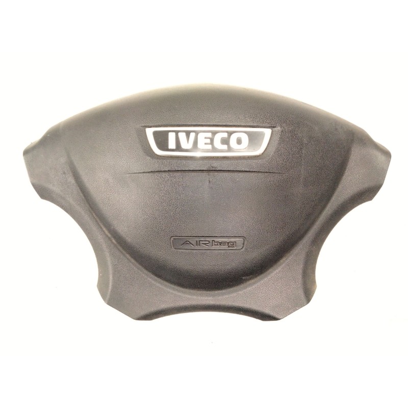 Recambio de airbag delantero izquierdo para iveco daily v furgoneta 29s13, 29l13, 35c13, 35s13, 40c13, 40s13 referencia OEM IAM 