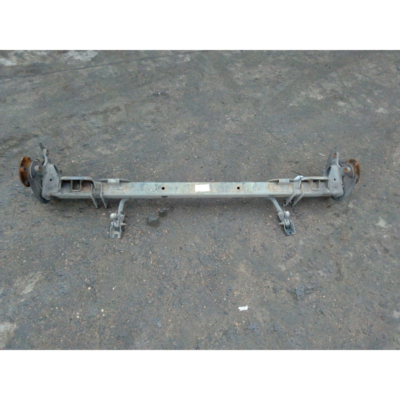 Recambio de puente trasero para renault master iii furgoneta (fv) 2.3 dci 125 fwd (fv0c, fv0d, fv0g, fv0h, fv0j, fv0k) referenci