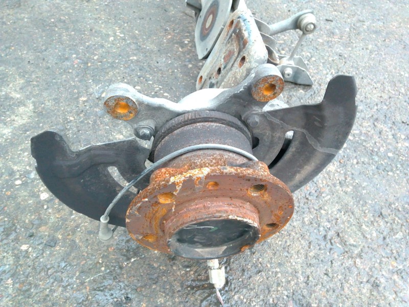 Recambio de puente trasero para renault master iii furgoneta (fv) 2.3 dci 125 fwd (fv0c, fv0d, fv0g, fv0h, fv0j, fv0k) referenci