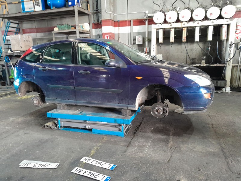 ford focus i (daw, dbw) del año 2000