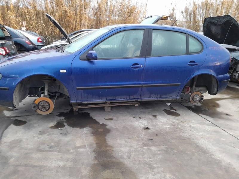 seat leon (1m1) del año 1999