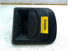 Recambio de maneta exterior delantera derecha para iveco daily v furgoneta 29s13, 29l13, 35c13, 35s13, 40c13, 40s13 referencia O