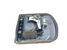 Recambio de maneta exterior delantera derecha para iveco daily v furgoneta 29s13, 29l13, 35c13, 35s13, 40c13, 40s13 referencia O 2