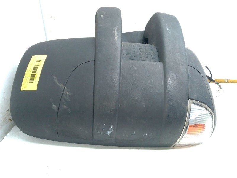 Recambio de retrovisor derecho para iveco daily v furgoneta 29s13, 29l13, 35c13, 35s13, 40c13, 40s13 referencia OEM IAM 58013676