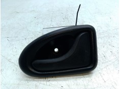 Recambio de maneta interior delantera derecha para iveco daily v furgoneta 29s13, 29l13, 35c13, 35s13, 40c13, 40s13 referencia O
