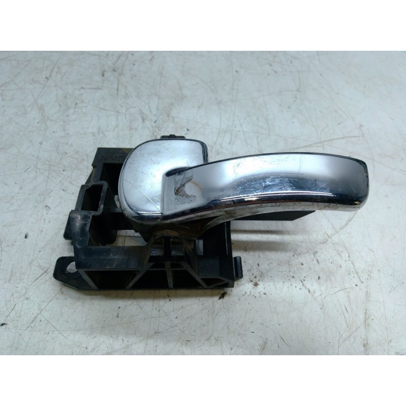 Recambio de maneta interior trasera derecha para nissan qashqai i (j10, nj10) 2.0 dci referencia OEM IAM 80671JDO  