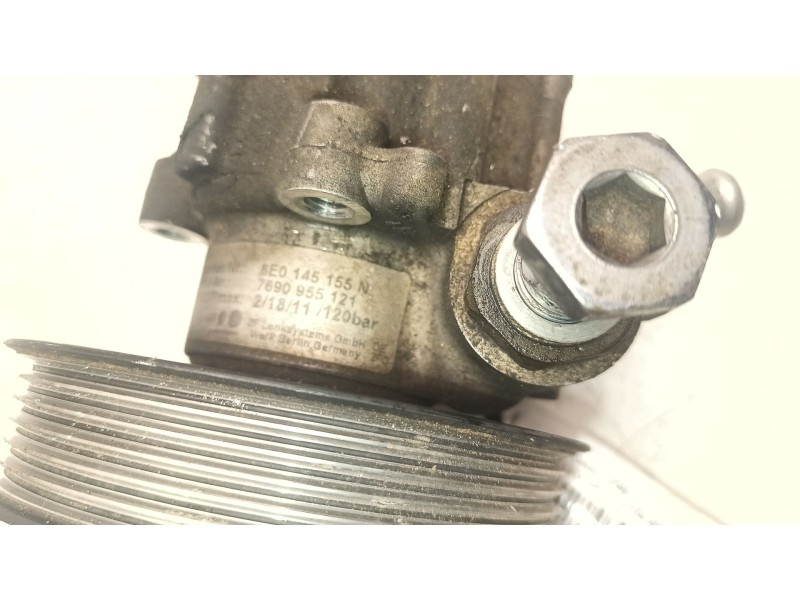 Recambio de bomba direccion para seat exeo (3r2) 2.0 tdi referencia OEM IAM 8E0145155N  
