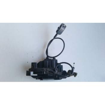 Recambio de cerradura puerta delantera izquierda para renault clio iii authentique referencia OEM IAM 8200300123  