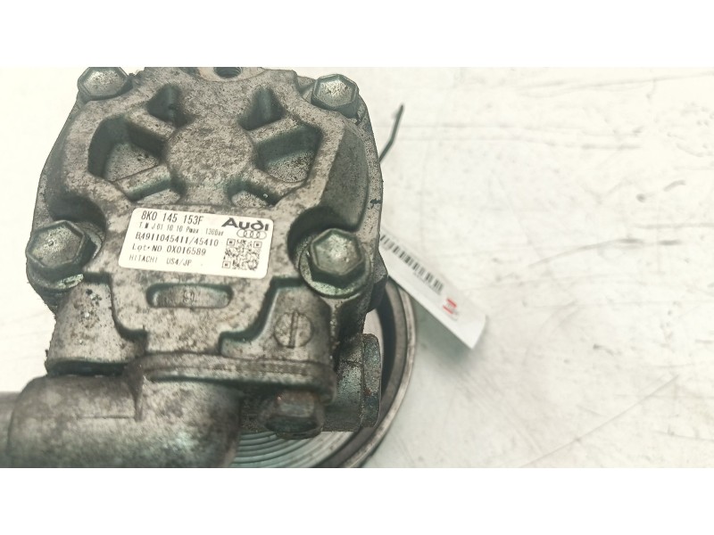 Recambio de bomba direccion para audi a4 b8 (8k2) 2.7 tdi referencia OEM IAM 8K0145153F  